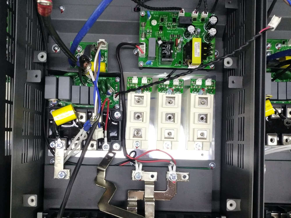 How to prevent impending inverter failure?